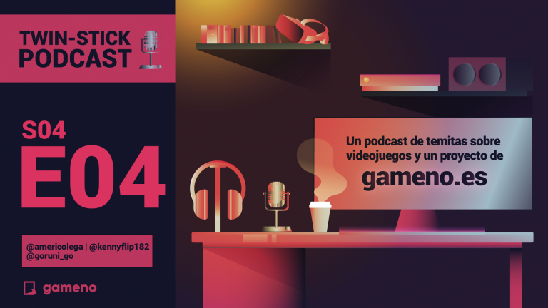 Lee más sobre el artículo Twin-Stick Podcast 04×04: GOTY 2023