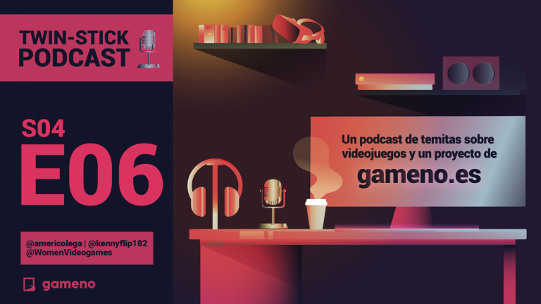 Lee más sobre el artículo Twin-Stick Podcast 04×06: Luz