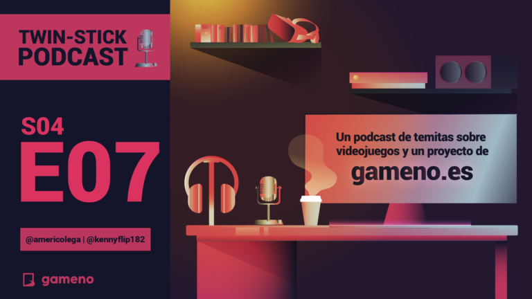 Lee más sobre el artículo Twin-Stick Podcast 04×07: Equilibrio