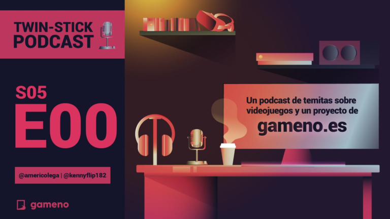 Lee más sobre el artículo Twin-Stick Podcast 05×00: Campamento de verano