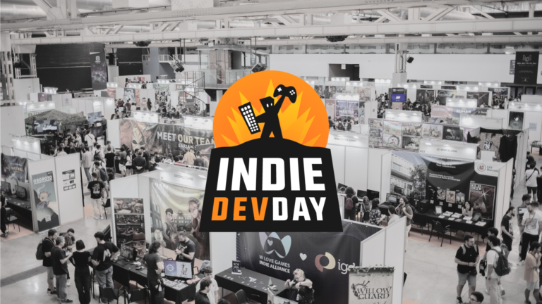 Lee más sobre el artículo Conversaciones de Indie Dev Day