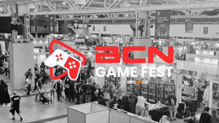 Lee más sobre el artículo Conversaciones de BCN Game Fest