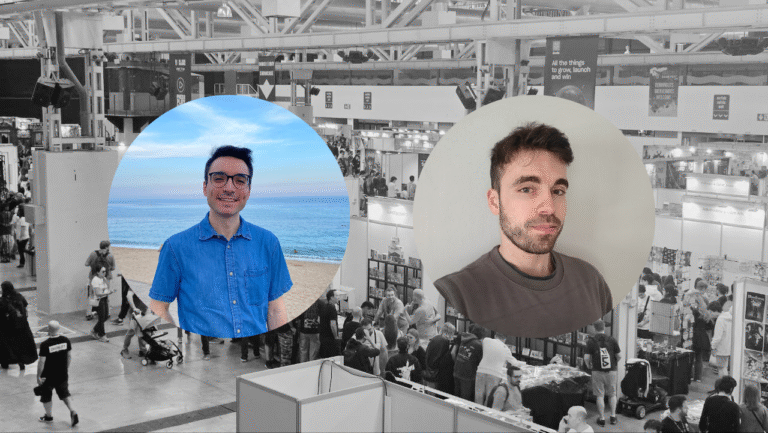 Lee más sobre el artículo Entrevista a Hungry Pixel