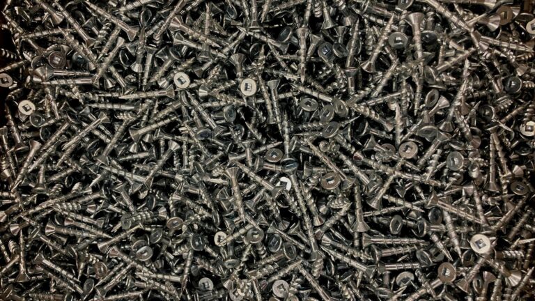 Lee más sobre el artículo Como tornillos cuyo único propósito es ser atornillados